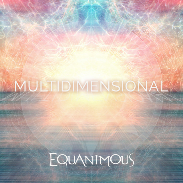 Multidimensional album cover