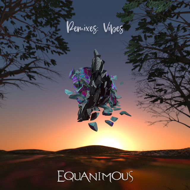 Remixes: Vibes album cover