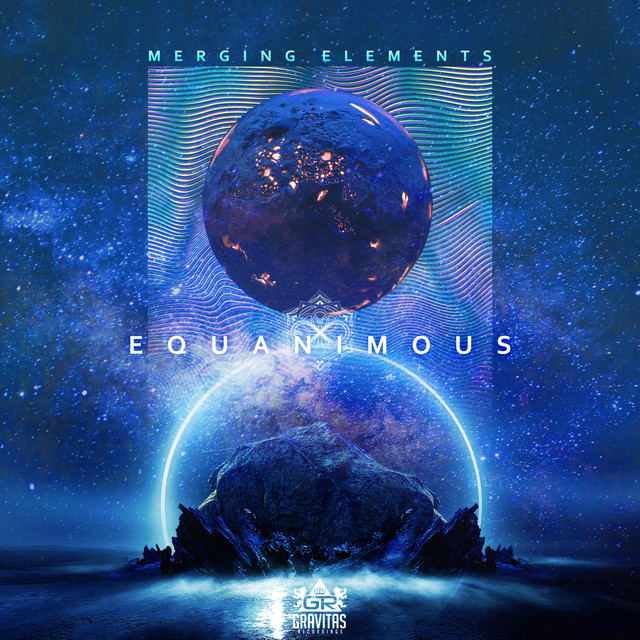 Merging Elements album cover