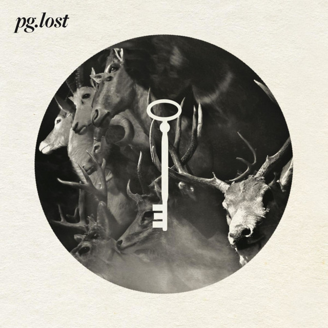 Key album cover