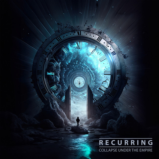 Recurring album cover