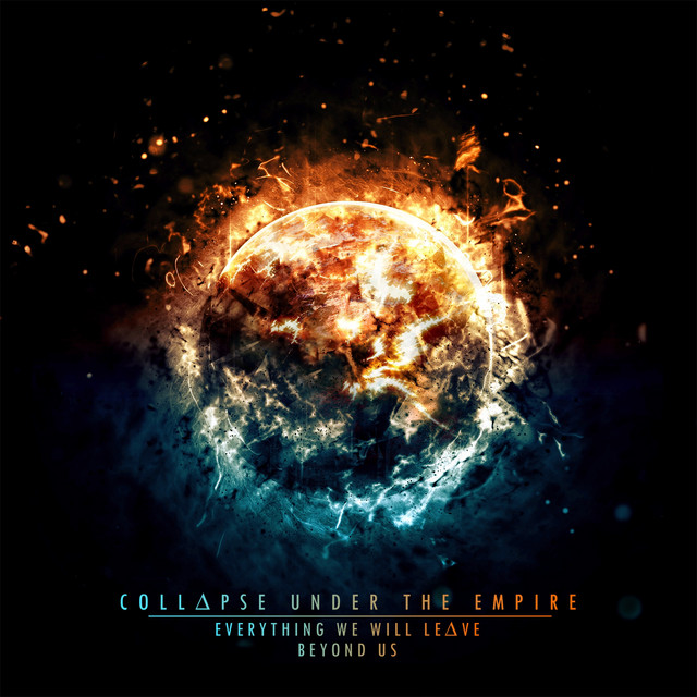 Everything We Will Leave Beyond Us album cover