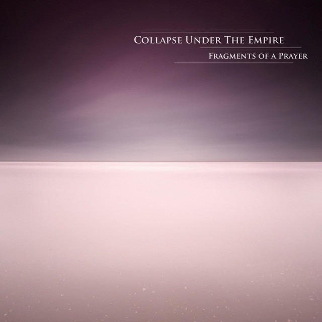 Fragments of a Prayer album cover