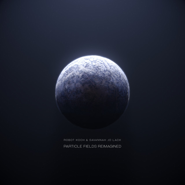 Particle Fields Reimagined album cover