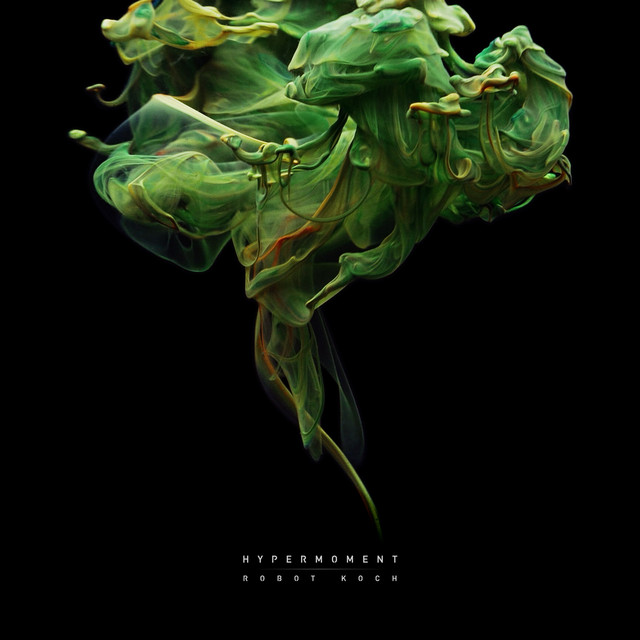 Hypermoment album cover