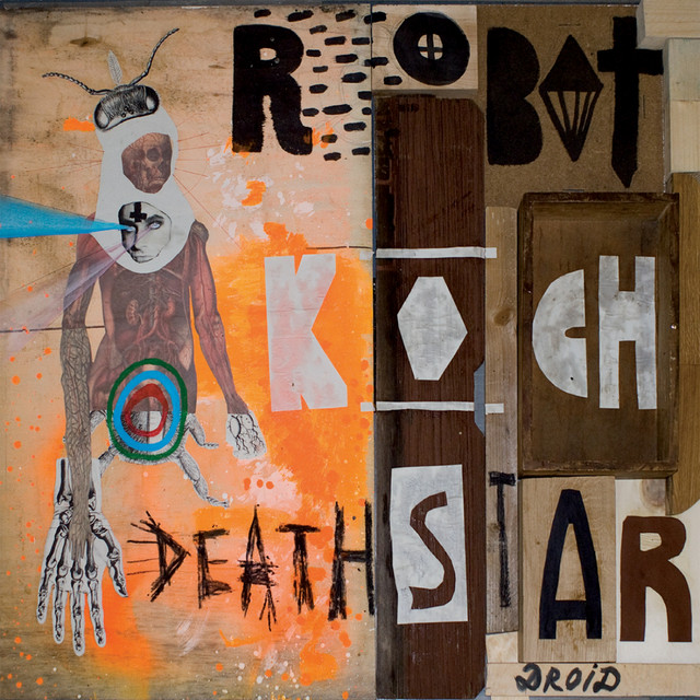 Death Star Droid album cover
