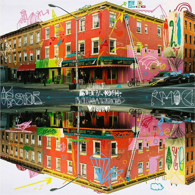 Upside Down album cover