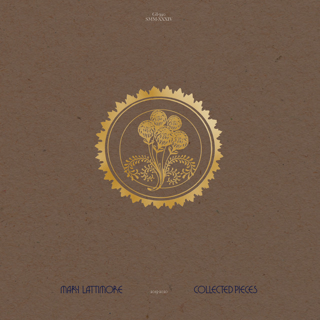 Collected Pieces: 2015-2020 album cover