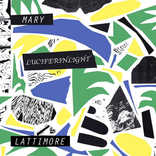 Luciferin Light album cover