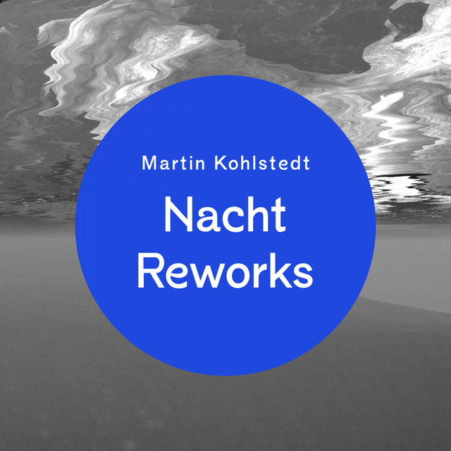 Nacht Reworks album cover