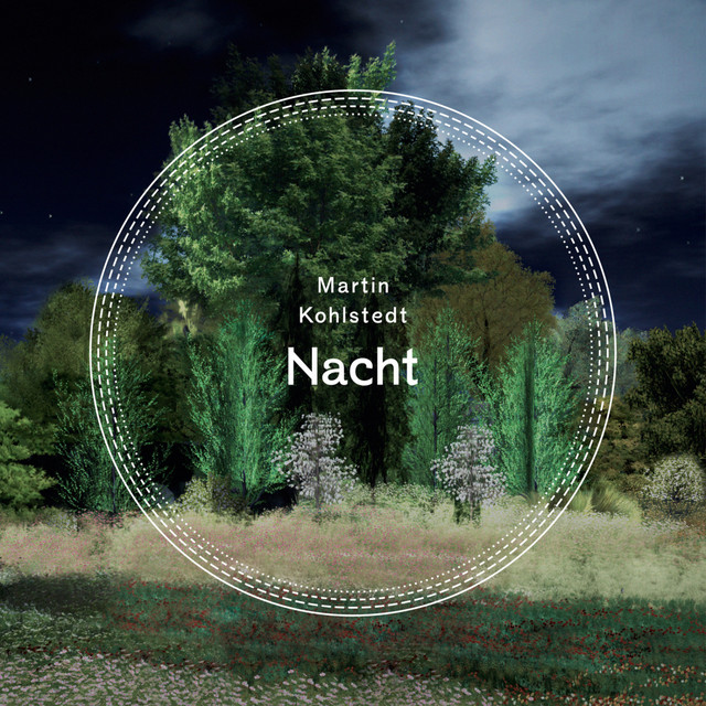 Nacht album cover