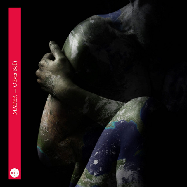 Mater album cover