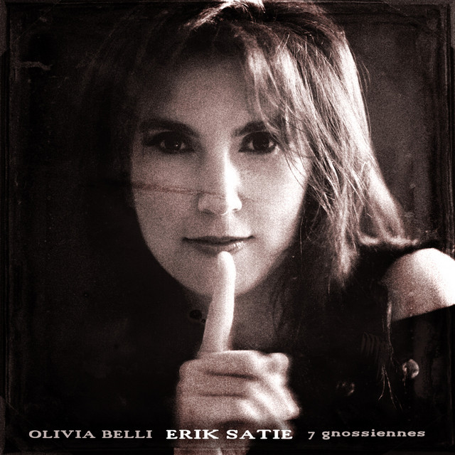 Erik Satie: 7 Gnossiennes album cover
