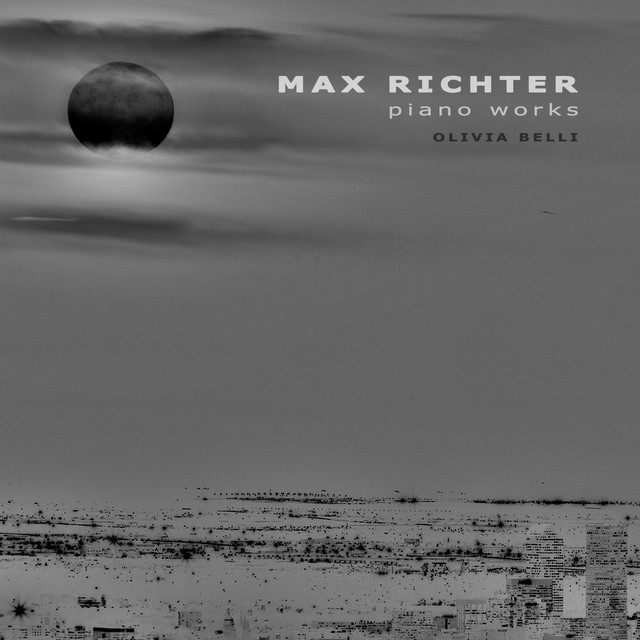 Max Richter: Piano Works album cover