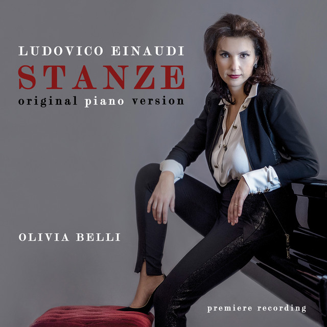 Ludovico Einaudi: Stanze (Original Piano Version) album cover