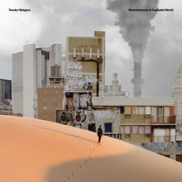 Distractions In A Capitalist World album cover
