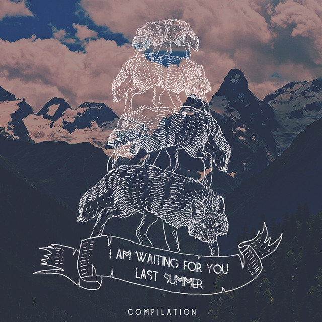Compilation album cover