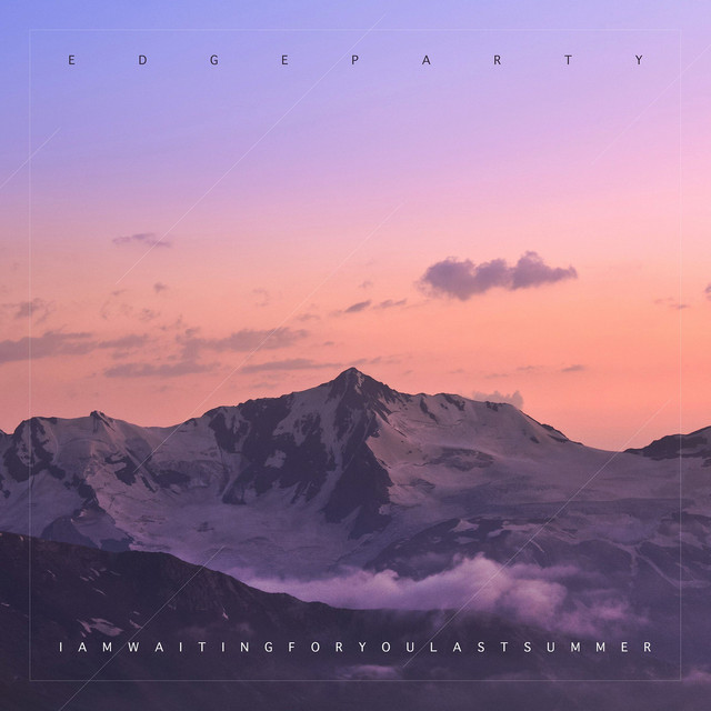 Edge Party album cover