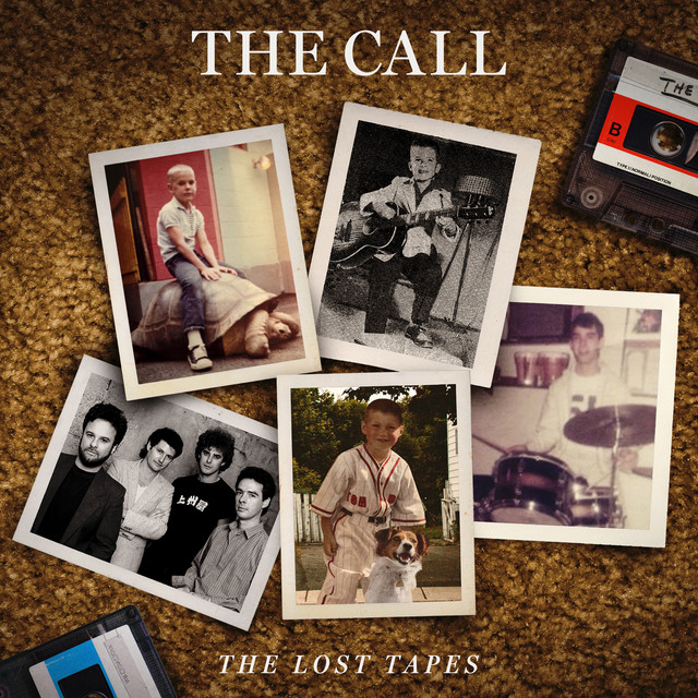 The Lost Tapes album cover