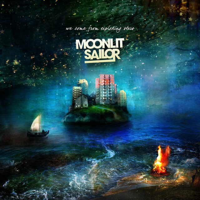 We Come from Exploding Stars album cover