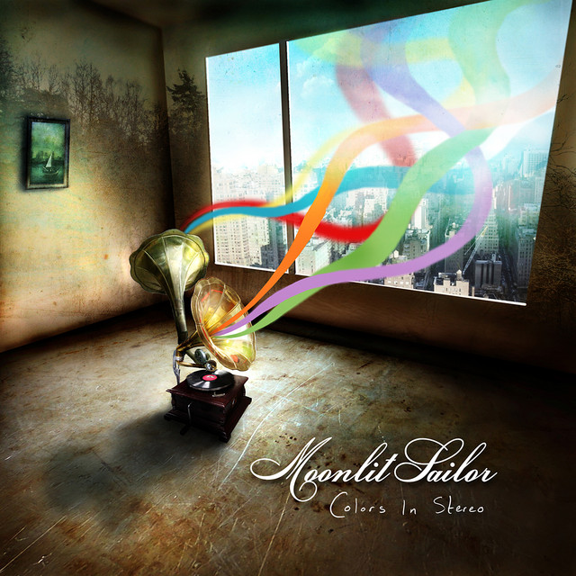 Colors In Stereo album cover