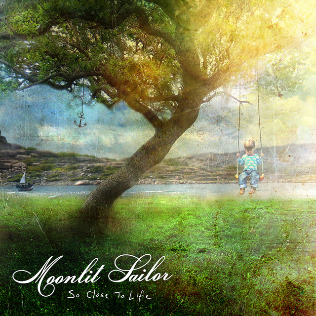 So Close To Life album cover