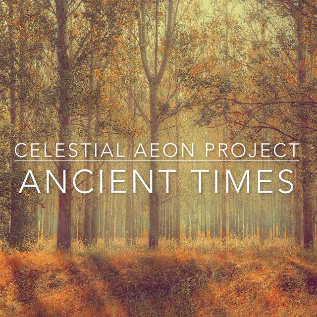 Ancient Times album cover