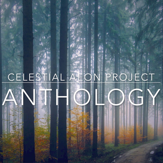 Anthology album cover