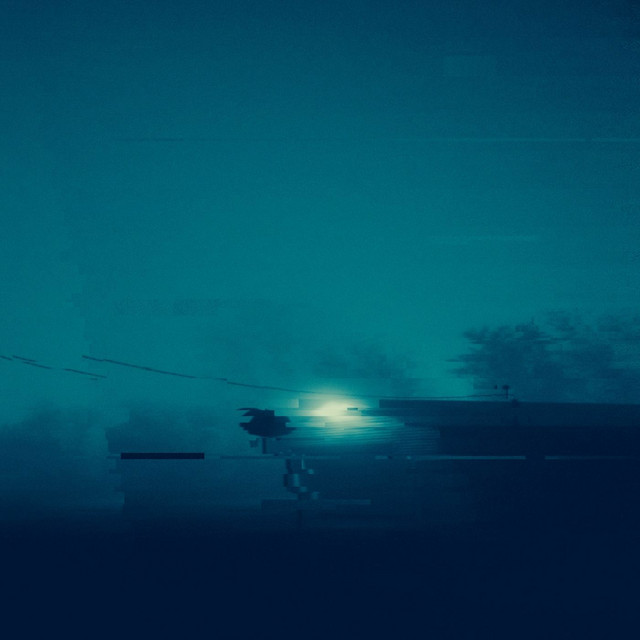 The Outpost: Reconstructed album cover