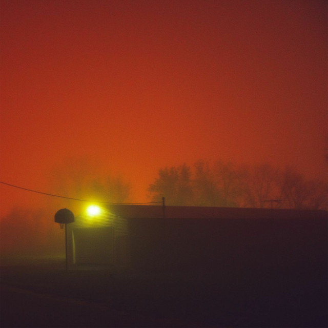 The Outpost album cover