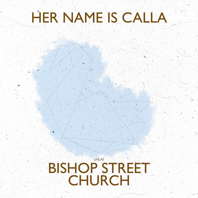 Live at Bishop Street Church album cover