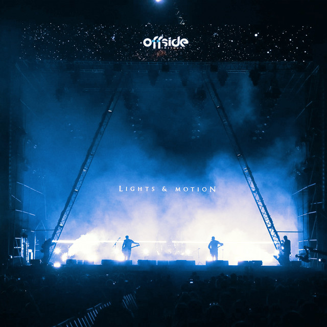 Live at Offside Festival album cover