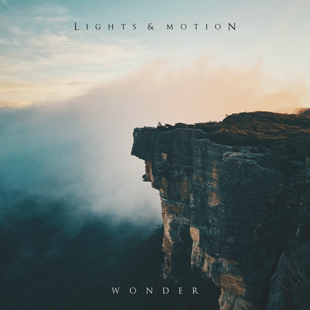 Wonder album cover