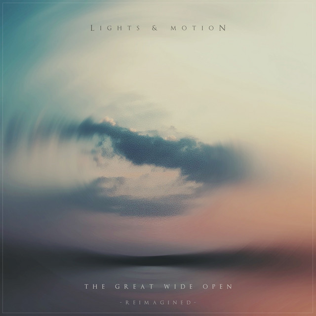 The Great Wide Open (Reimagined) album cover