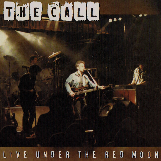 Live Under the Red Moon album cover