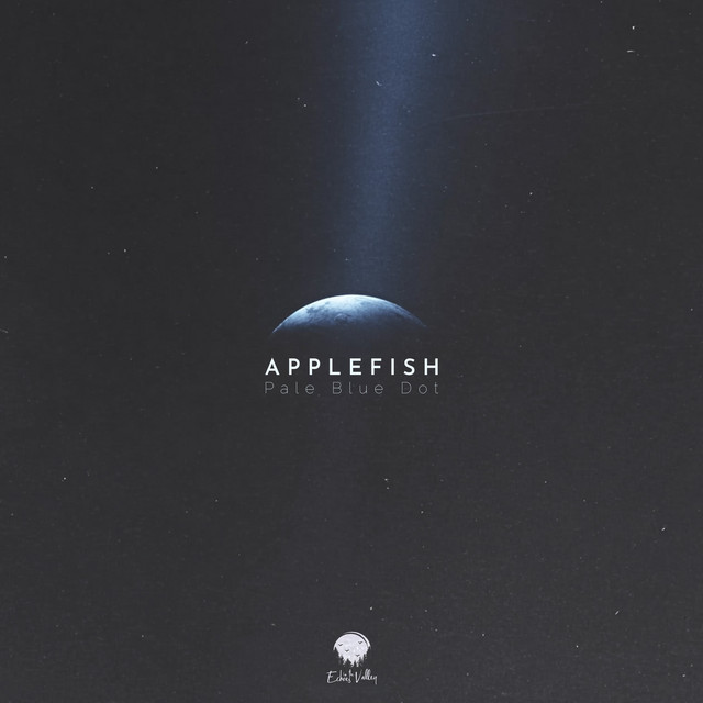 Pale Blue Dot album cover
