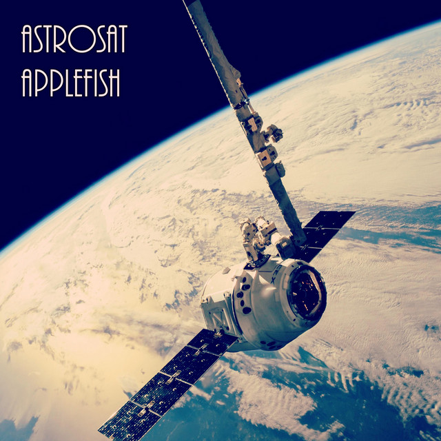 Astrosat album cover