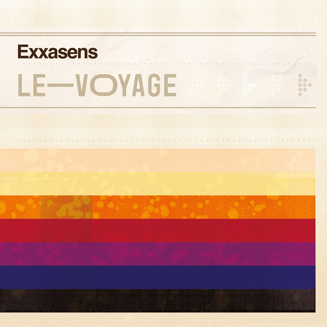Le-Voyage album cover