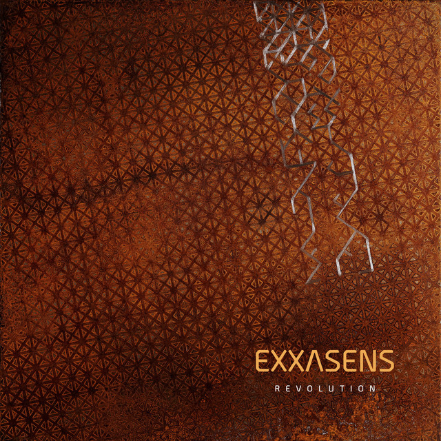 Revolution album cover