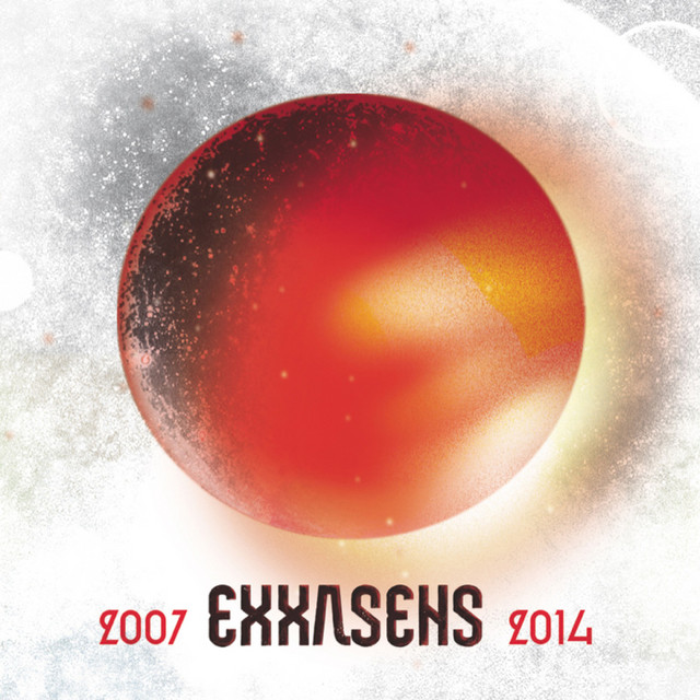 2007-2014 album cover