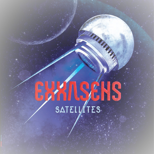 Satellites album cover