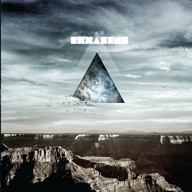 Eleven Miles album cover