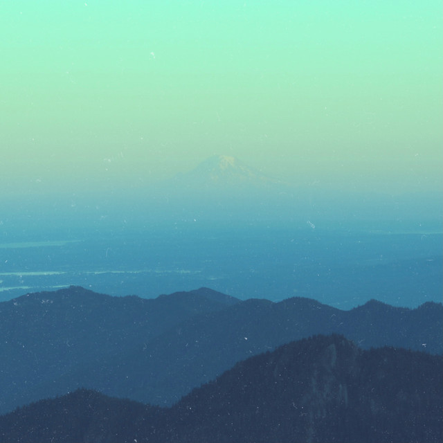 Pacific Northwest album cover
