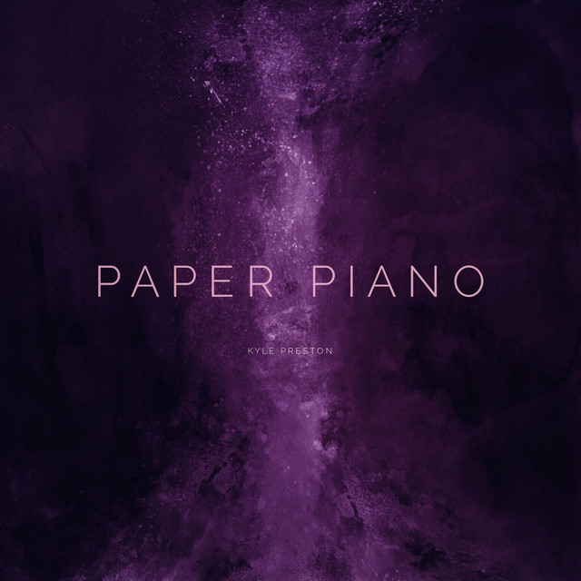 Paper Piano album cover