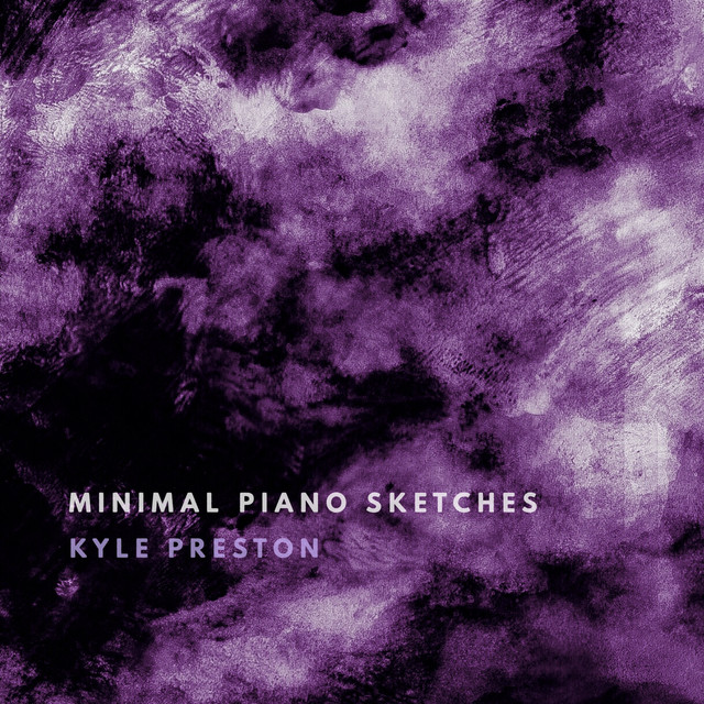 Minimal Piano Sketches album cover