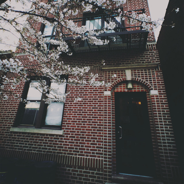 Astoria album cover