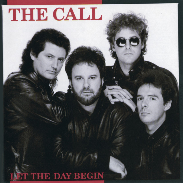 Let The Day Begin album cover