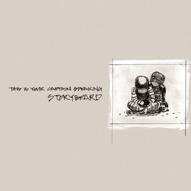 Storyboard album cover