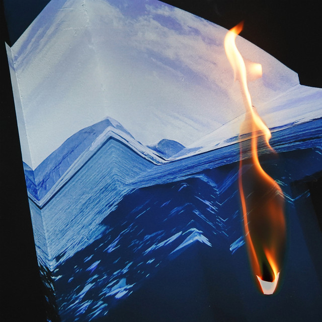 Folded Landscapes album cover