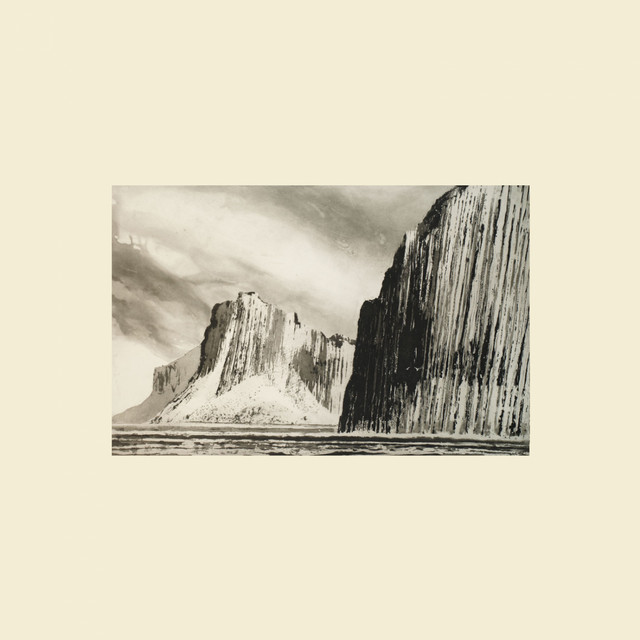 Landform album cover